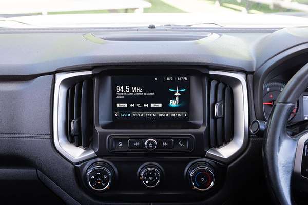 2017 Holden Colorado LS RG 4X4