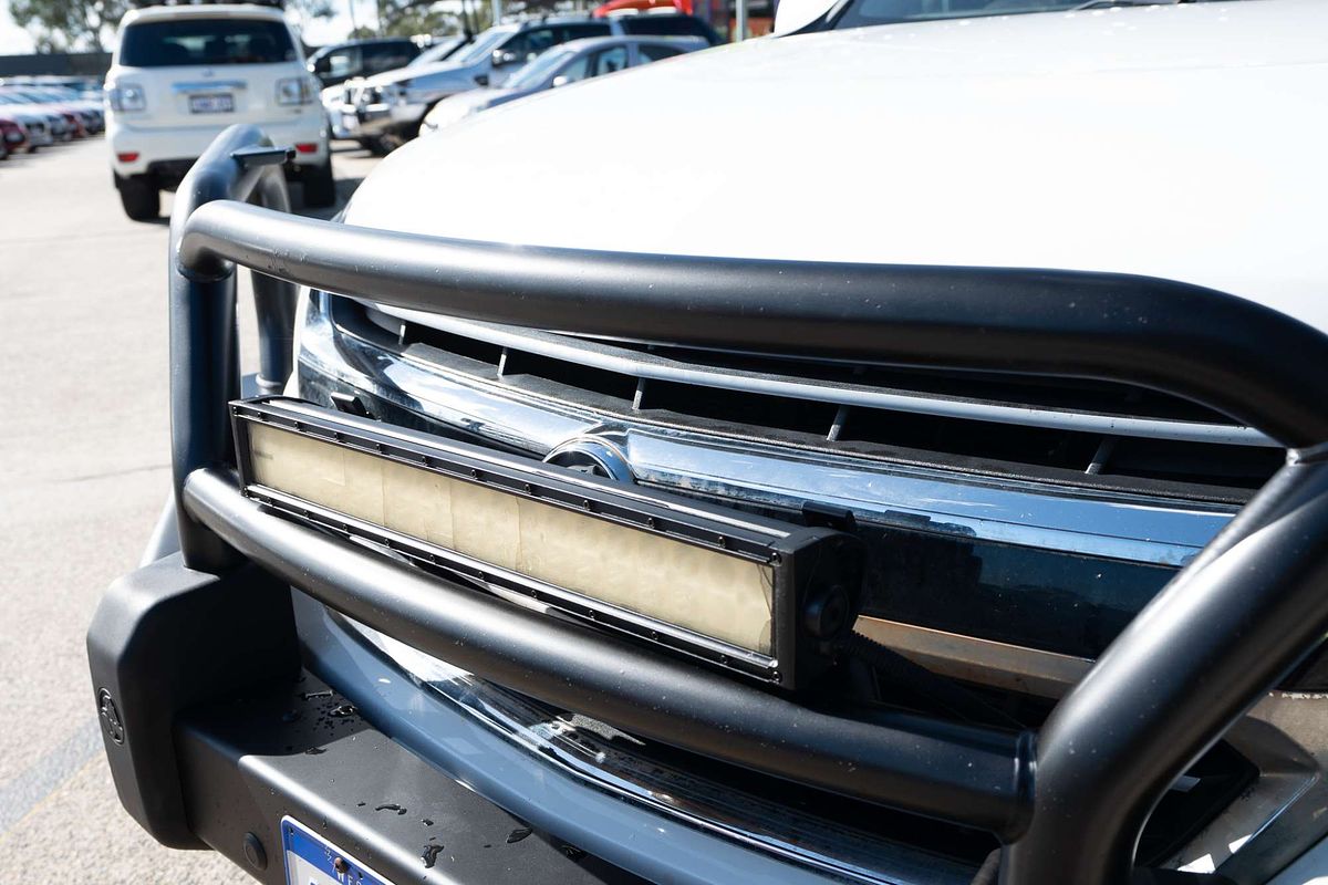 2017 Holden Colorado LS RG 4X4