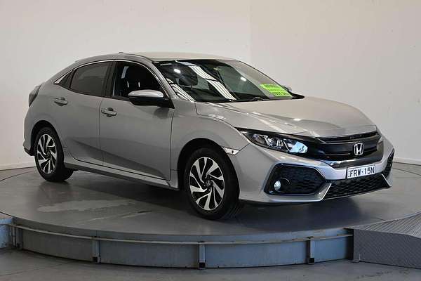 2017 Honda Civic VTi-S 10th Gen