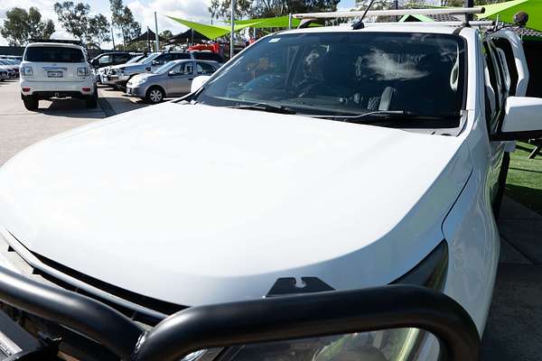 2017 Holden Colorado LS RG 4X4