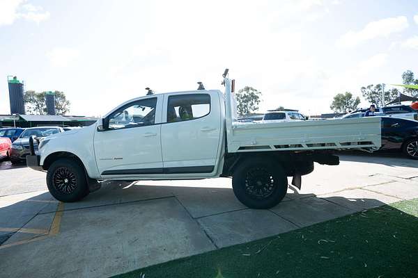 2017 Holden Colorado LS RG 4X4