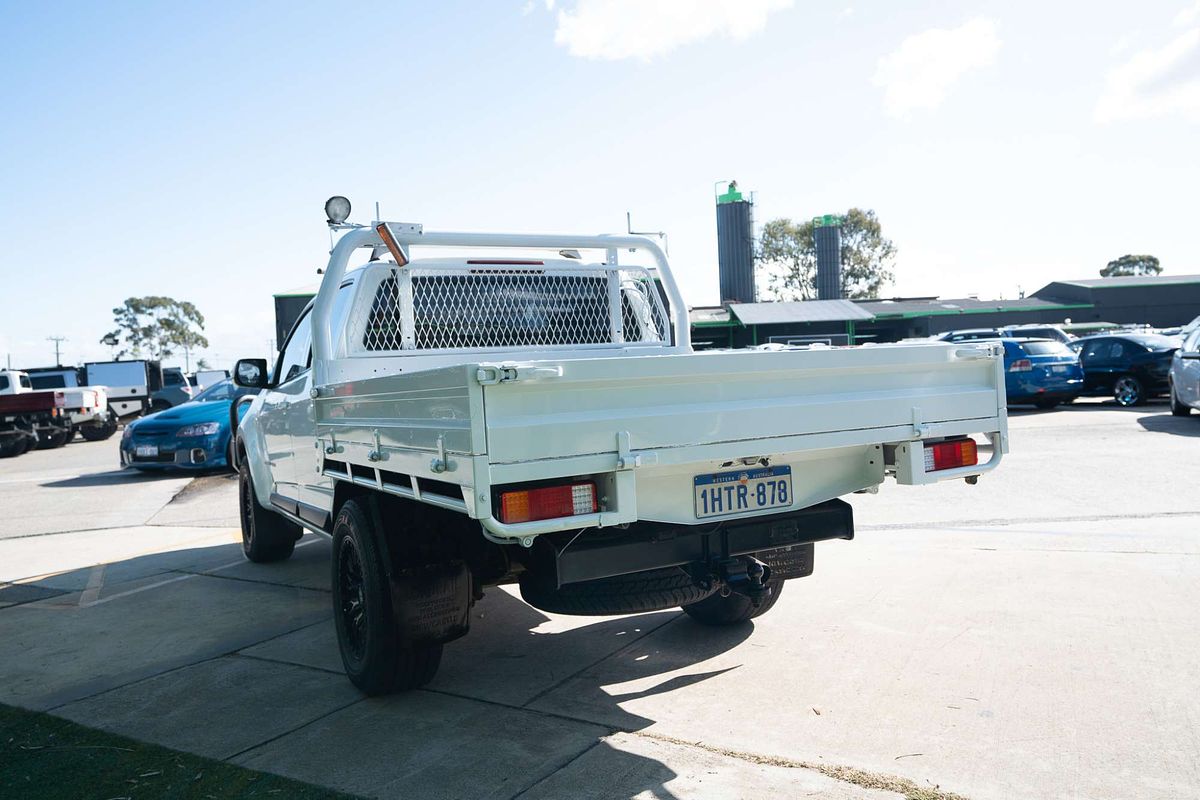 2017 Holden Colorado LS RG 4X4