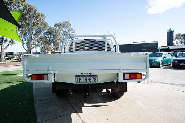 2017 Holden Colorado LS RG 4X4