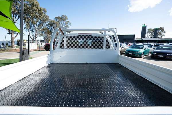 2017 Holden Colorado LS RG 4X4