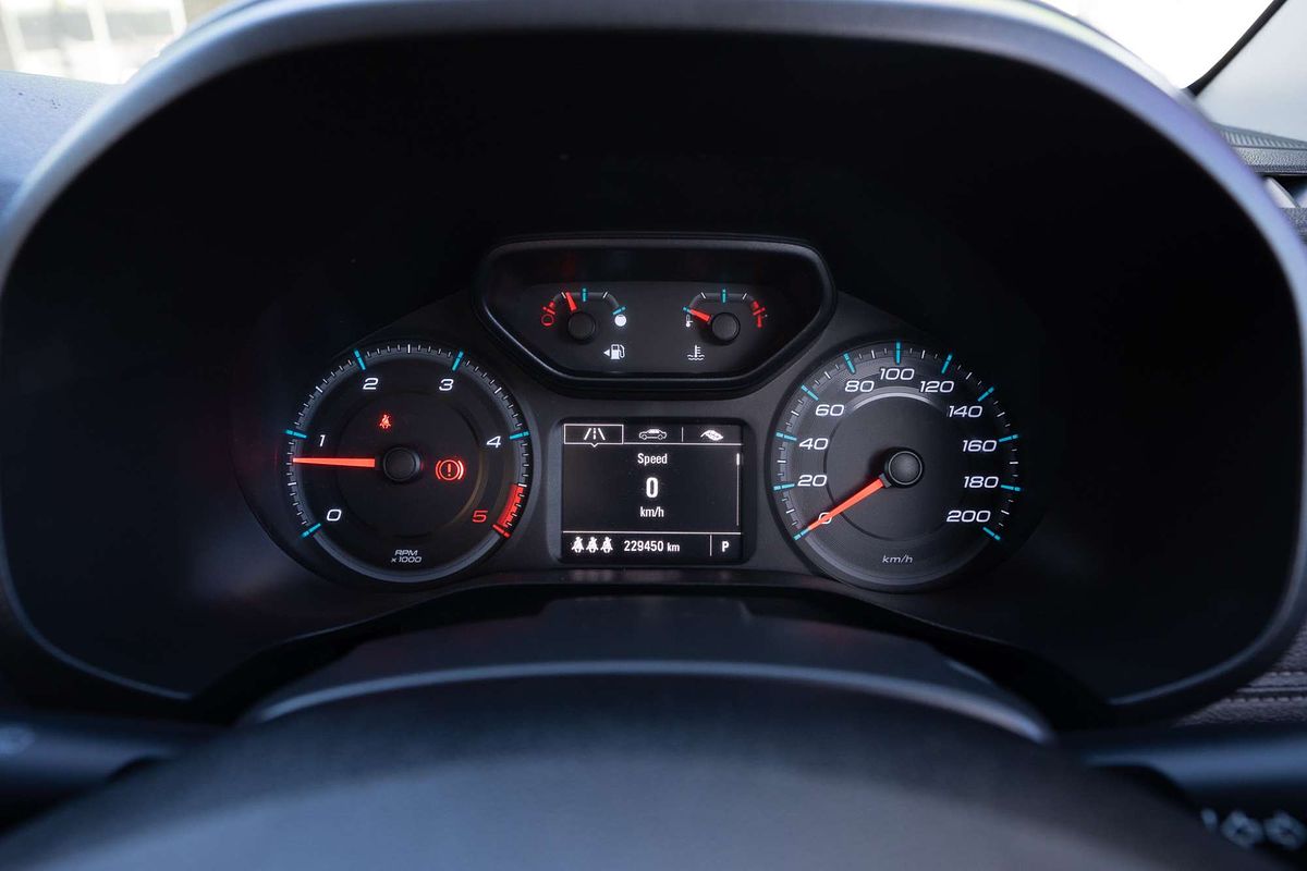 2017 Holden Colorado LS RG 4X4