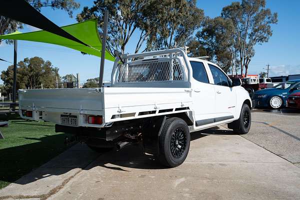 2017 Holden Colorado LS RG 4X4
