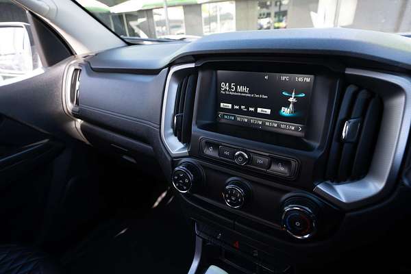 2017 Holden Colorado LS RG 4X4