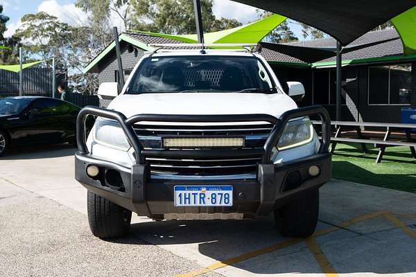 2017 Holden Colorado LS RG 4X4