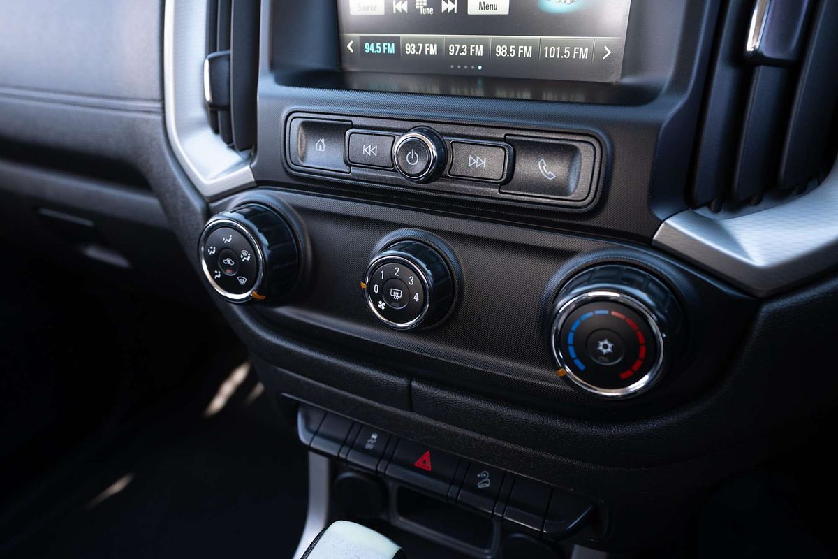 2017 Holden Colorado LS RG 4X4