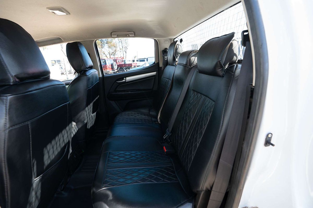 2017 Holden Colorado LS RG 4X4