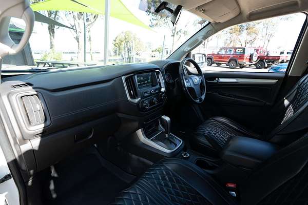 2017 Holden Colorado LS RG 4X4