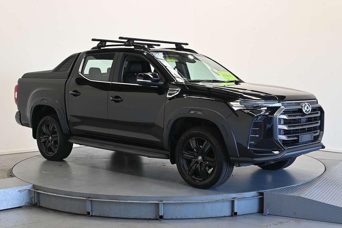 2023 LDV T60 Max LUXE SK8C 4X4
