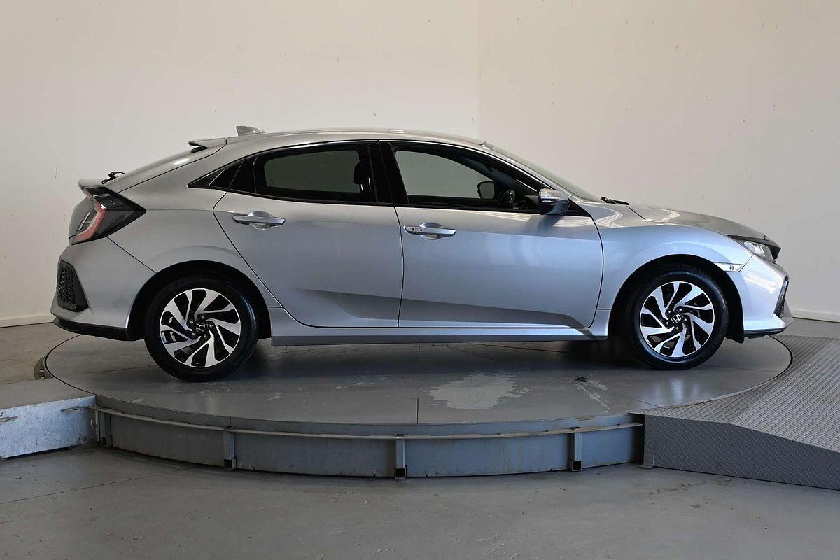 2017 Honda Civic VTi-S 10th Gen