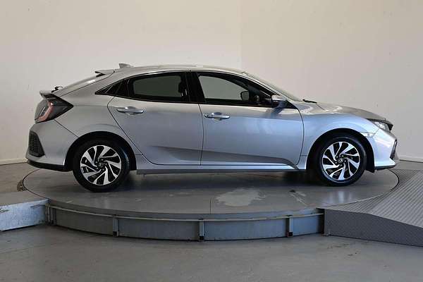 2017 Honda Civic VTi-S 10th Gen