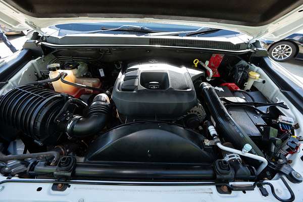 2017 Holden Colorado LS RG 4X4