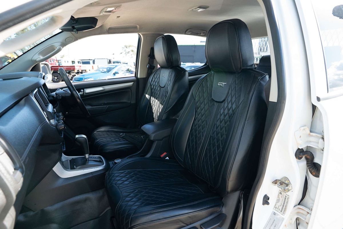 2017 Holden Colorado LS RG 4X4