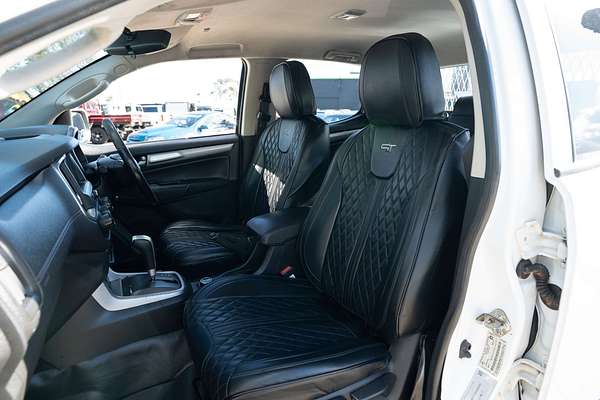 2017 Holden Colorado LS RG 4X4