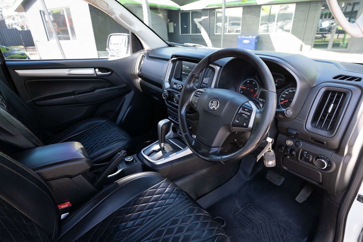 2017 Holden Colorado LS RG 4X4