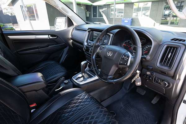 2017 Holden Colorado LS RG 4X4