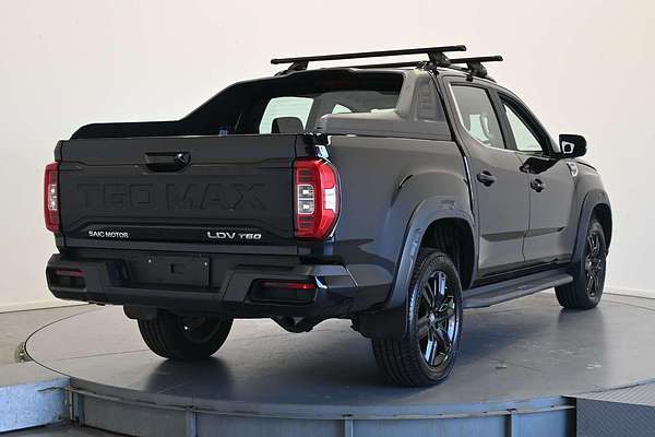 2023 LDV T60 Max LUXE SK8C 4X4