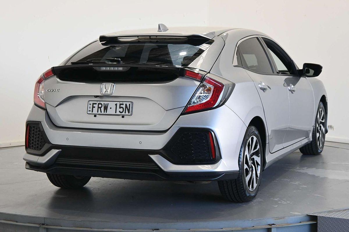 2017 Honda Civic VTi-S 10th Gen