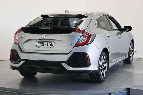 2017 Honda Civic VTi-S 10th Gen