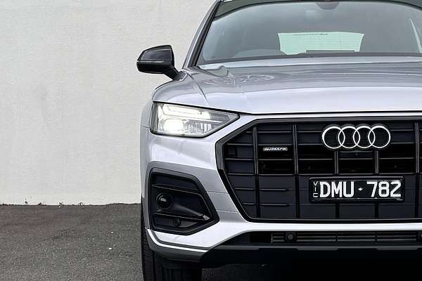 2025 Audi Q5 45 TFSI Sport FY