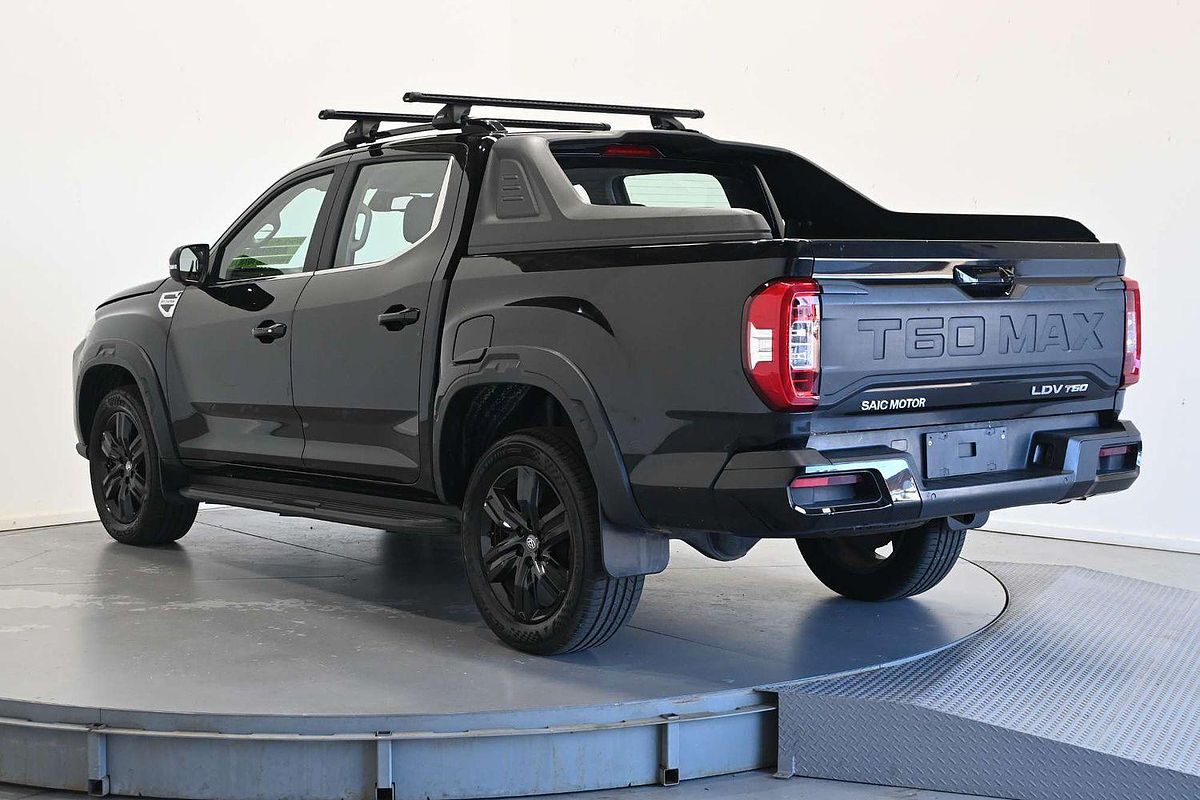 2023 LDV T60 Max LUXE SK8C 4X4