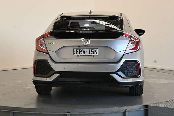 2017 Honda Civic VTi-S 10th Gen