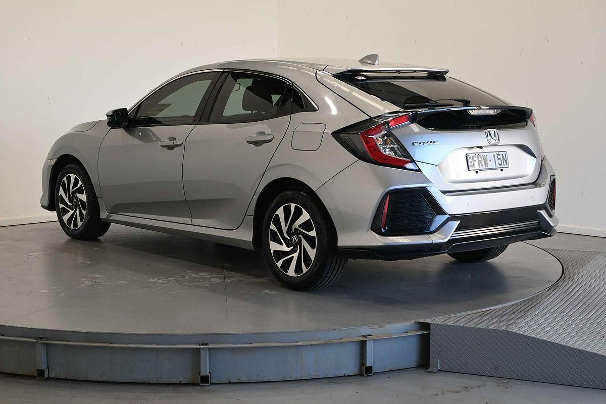 2017 Honda Civic VTi-S 10th Gen