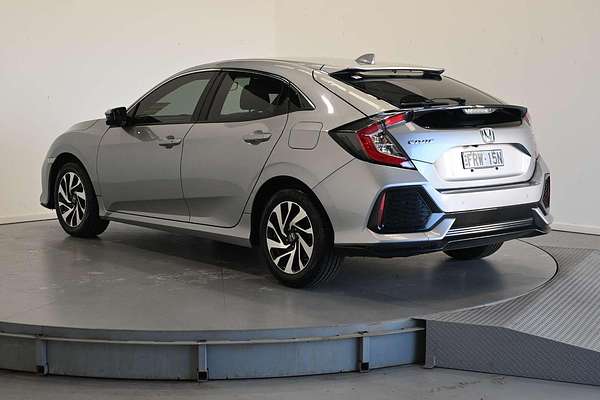 2017 Honda Civic VTi-S 10th Gen