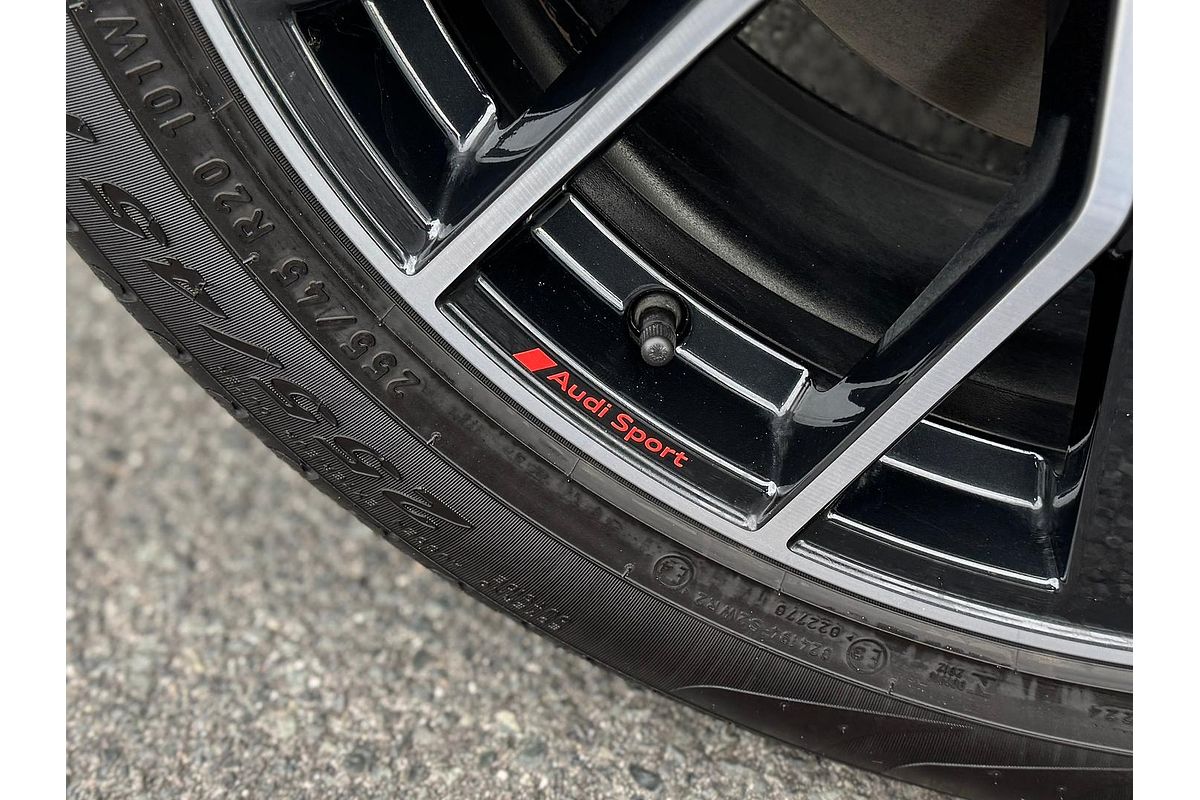 2025 Audi Q5 45 TFSI Sport FY