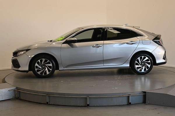 2017 Honda Civic VTi-S 10th Gen