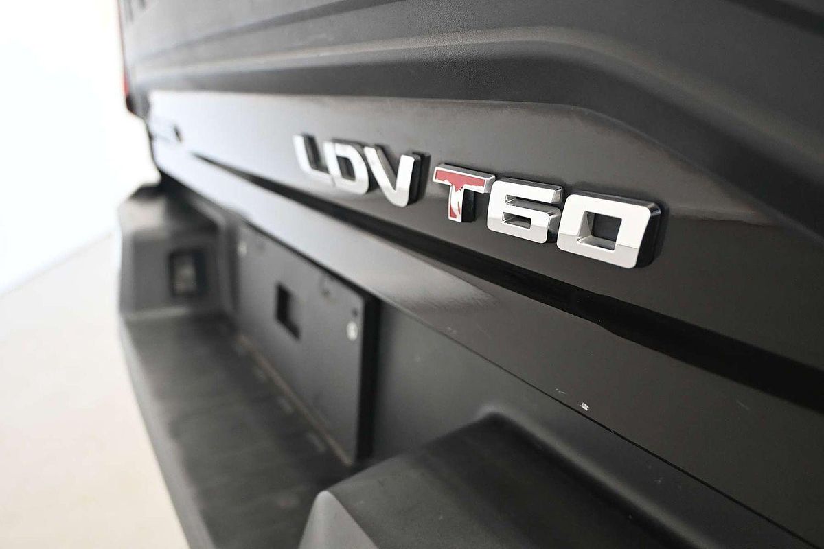2023 LDV T60 Max LUXE SK8C 4X4
