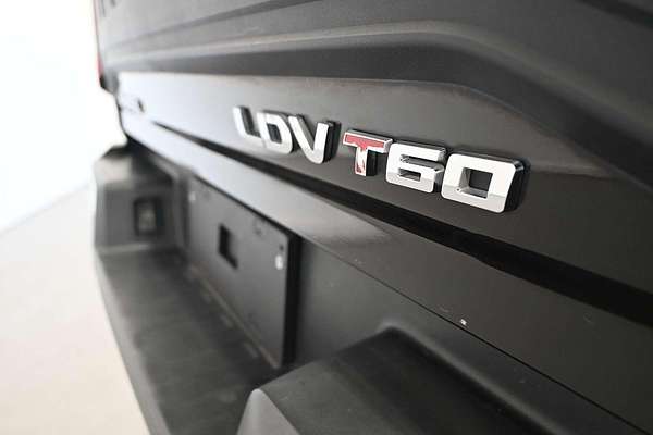 2023 LDV T60 Max LUXE SK8C 4X4