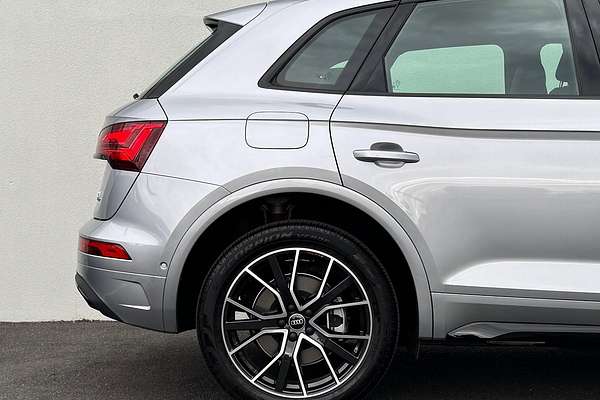 2025 Audi Q5 45 TFSI Sport FY