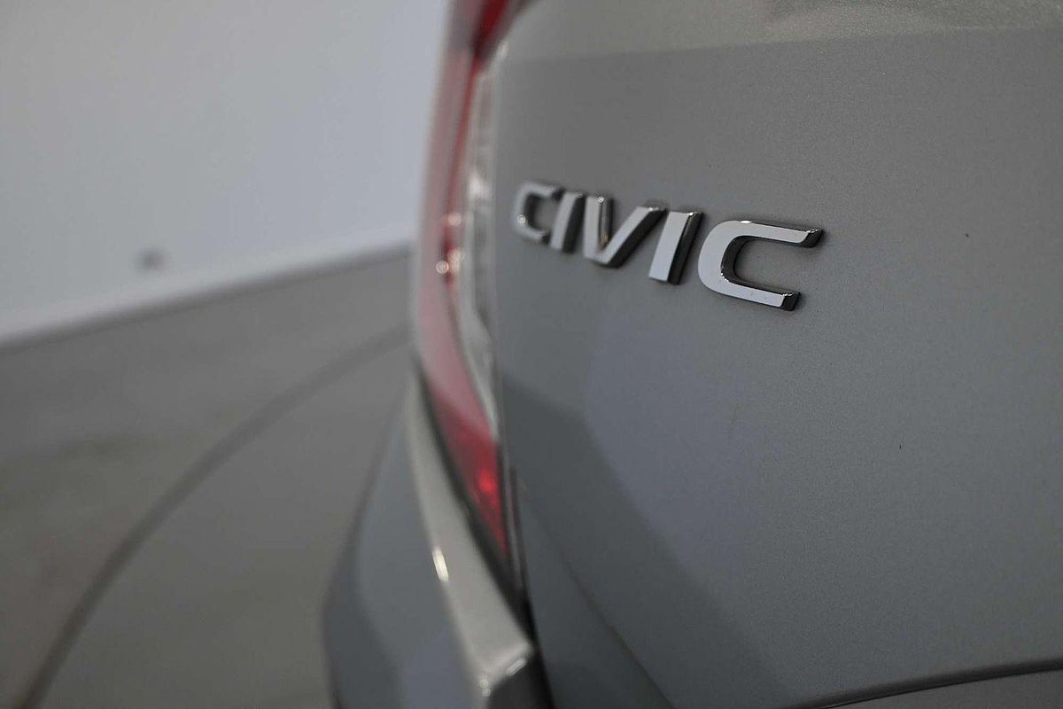 2017 Honda Civic VTi-S 10th Gen