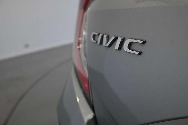 2017 Honda Civic VTi-S 10th Gen
