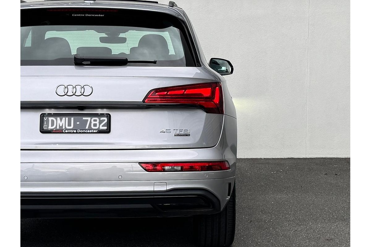 2025 Audi Q5 45 TFSI Sport FY