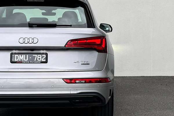 2025 Audi Q5 45 TFSI Sport FY
