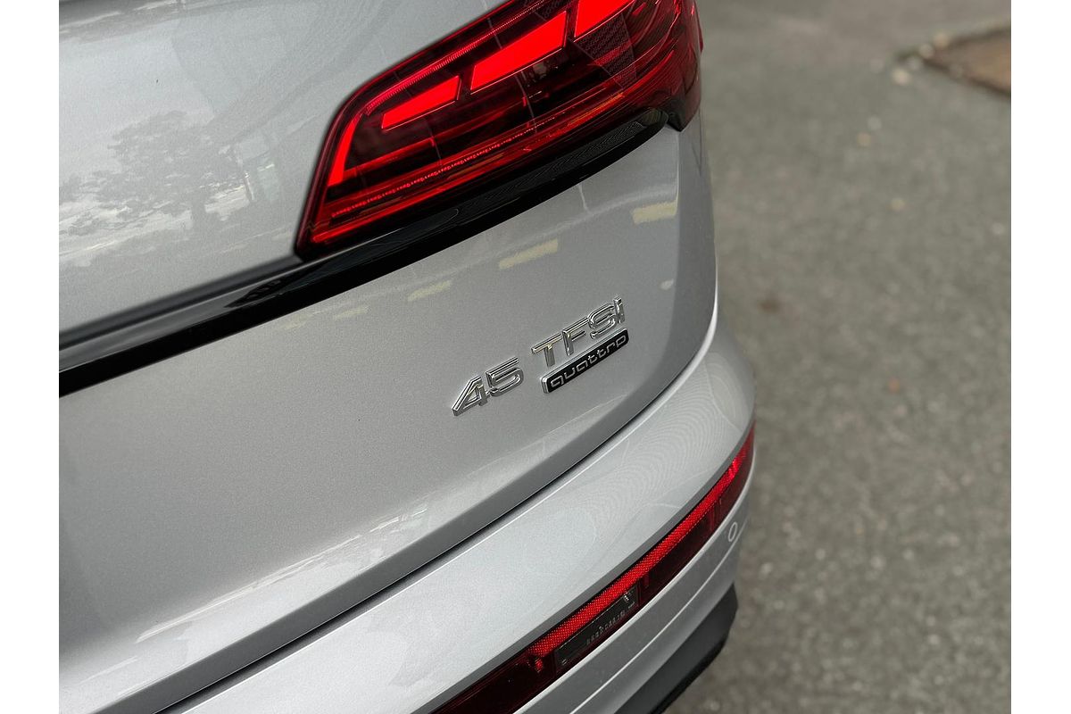 2025 Audi Q5 45 TFSI Sport FY