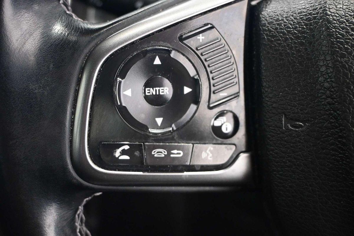2017 Honda Civic VTi-S 10th Gen