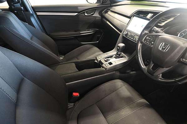 2017 Honda Civic VTi-S 10th Gen