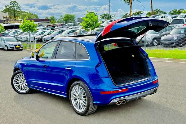 2015 Audi SQ5 TDI 8R