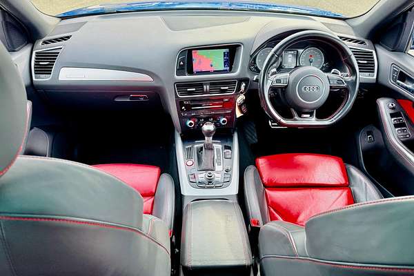 2015 Audi SQ5 TDI 8R