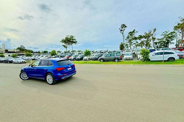 2015 Audi SQ5 TDI 8R