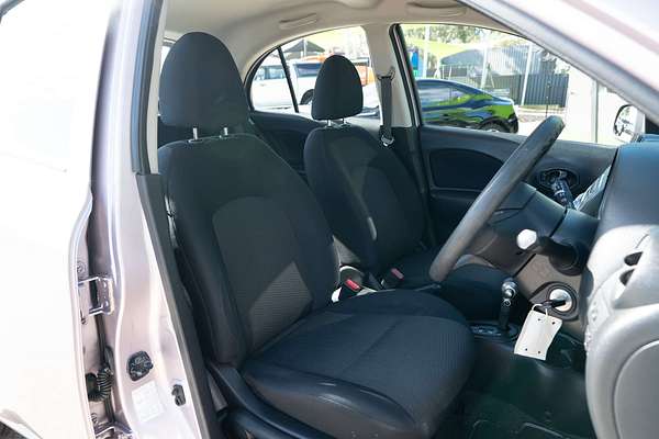 2012 Nissan Micra ST K13