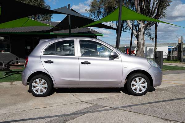 2012 Nissan Micra ST K13