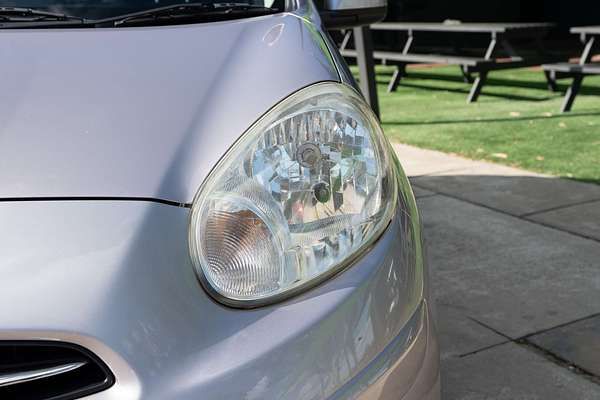 2012 Nissan Micra ST K13