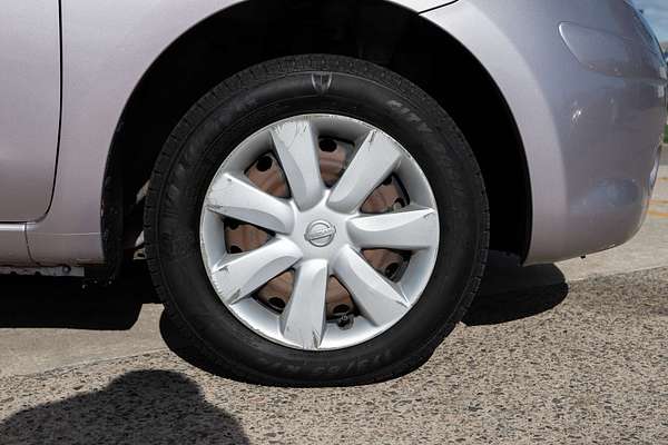 2012 Nissan Micra ST K13